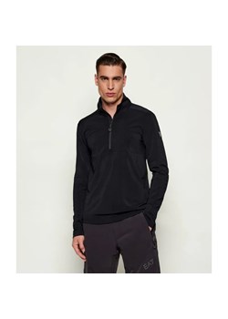 EA7 Bluza | Regular Fit - id: E7255M000206C51 - marki Emporio Armani - 186806132 EA7 Bluza | Regular Fit ze sklepu Gomez Fashion Store w kategorii Bluzy męskie - zdjęcie 186806132