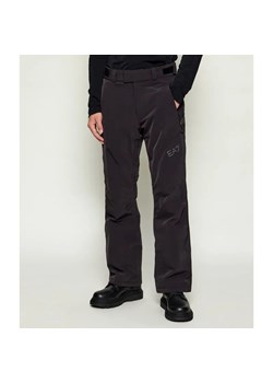 EA7 Spodnie narciarskie | Regular Fit ze sklepu Gomez Fashion Store w kategorii Spodnie męskie - zdjęcie 186806133