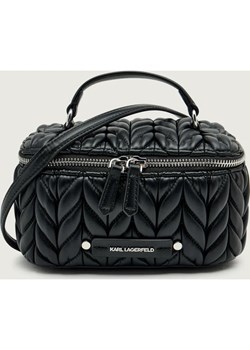 Karl Lagerfeld Kuferek k/weave ze sklepu Gomez Fashion Store w kategorii Kuferki - zdjęcie 186806142