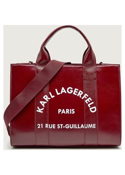 Karl Lagerfeld Shopperka Rue St-Guillaume ze sklepu Gomez Fashion Store w kategorii Torby Shopper bag - zdjęcie 186806151