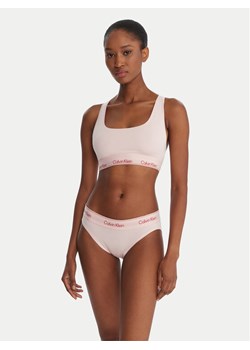Calvin Klein Underwear Figi klasyczne LV00QF8520 Różowy ze sklepu MODIVO w kategorii Majtki damskie - zdjęcie 186806240
