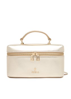 Furla Torebka WE00625 BX3973 CN CGD00 1007 Złoty ze sklepu MODIVO w kategorii Kuferki - zdjęcie 186806283