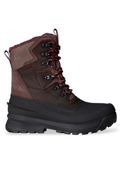 The North Face Śniegowce Chilkat V NF0A5LW17T41-055 Brązowy ze sklepu MODIVO w kategorii Śniegowce damskie - zdjęcie 186806312