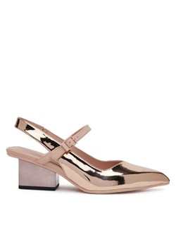 United Nude Czółenka Raila Jane 1091686113 Beżowy ze sklepu MODIVO w kategorii Czółenka - zdjęcie 186806340