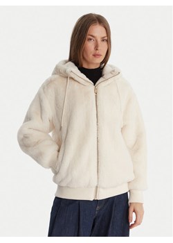 Guess Futro W5BL66 W3890 Écru Regular Fit - id: 0000305463180 - marki Guess - 186806354 Guess Futro W5BL66 W3890 Écru Regular Fit ze sklepu MODIVO w kategorii Futra damskie - zdjęcie 186806354