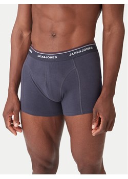 Jack & Jones Komplet bokserek Avery 12285184 Granatowy ze sklepu MODIVO w kategorii Majtki męskie - zdjęcie 186806360