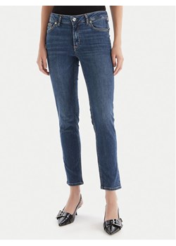 Liu Jo Jeansy UF5035 D0236 Granatowy Slim Fit ze sklepu MODIVO w kategorii Jeansy damskie - zdjęcie 186806381