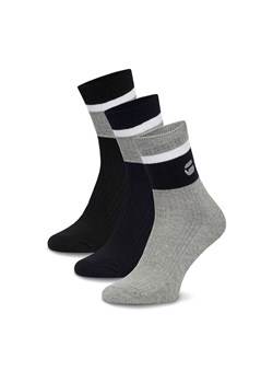 Skarpetki G-STAR RAW CEO_LA_G-STAR_20258_Z_AW25 (3-PACK) ze sklepu ccc.eu w kategorii Skarpetki męskie - zdjęcie 186807320