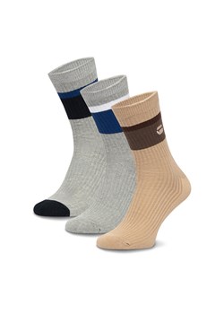 Skarpetki G-STAR RAW CEO_LA_G-STAR_20258_Z_AW25 (3-PACK) ze sklepu ccc.eu w kategorii Skarpetki męskie - zdjęcie 186807321