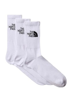 Skarpety Everyday Standard Crew Sock 3 pary The North Face ze sklepu SPORT-SHOP.pl w kategorii Skarpetki męskie - zdjęcie 186807964