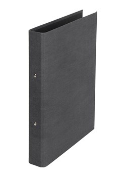 BigsoBox Segregator pierścieniowy „Ringo” w kolorze czarnym - 31,5 x 25 x 5 cm ze sklepu Limango Polska w kategorii Akcesoria biurowe - zdjęcie 186808203