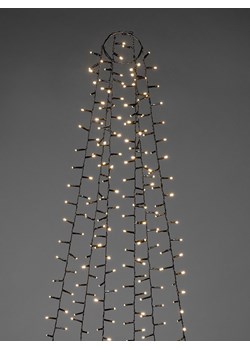 Konstsmide Lampki choinkowe LED w kolorze ciepłej bieli ze sklepu Limango Polska w kategorii Oświetlenie - zdjęcie 186808251