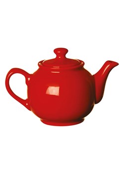 Trendy Kitchen by EXCÉLSA Imbryk &quot;Trendy&quot; w kolorze czerwonym do herbaty - 700 ml ze sklepu Limango Polska w kategorii Dzbanki i zaparzacze - zdjęcie 186808554