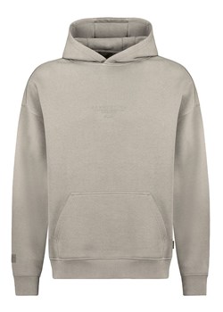 Sublevel Bluza w kolorze szarobrązowym ze sklepu Limango Polska w kategorii Bluzy męskie - zdjęcie 186808590