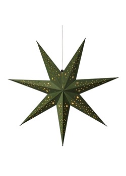 Konstsmide Lampa dekoracyjna w kolorze zielonym - 78 x 78 cm ze sklepu Limango Polska w kategorii Oświetlenie - zdjęcie 186808753