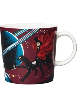 Moomin Kubek &quot;Hobgoblin&quot; w kolorze fioletowym - 300 ml ze sklepu Limango Polska w kategorii Dzbanki i zaparzacze - zdjęcie 186808801