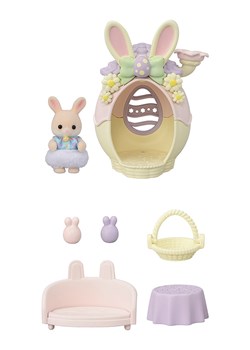 Sylvanian Families Akcesoria dla lalek &quot;Easter fun&quot; - 3+ ze sklepu Limango Polska w kategorii Zabawki - zdjęcie 186808870