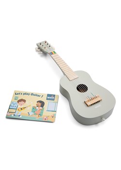 New Classic Toys Gitara w kolorze szarym - 3+ ze sklepu Limango Polska w kategorii Zabawki - zdjęcie 186808884