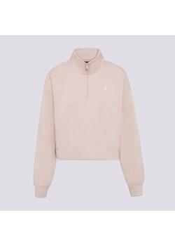 JORDAN BLUZA W J BRK FLC QZ TOP ze sklepu Sizeer w kategorii Bluzy damskie - zdjęcie 186809364