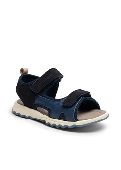 bisgaard Sandały &quot;Coco&quot; w kolorze granatowym ze sklepu Limango Polska w kategorii Sandały dziecięce - zdjęcie 186809502