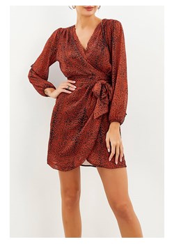 LA Angels Sukienka w kolorze czerwono-czarnym ze sklepu Limango Polska w kategorii Sukienki - zdjęcie 186809524