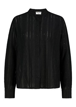 Sublevel Bluzka w kolorze czarnym ze sklepu Limango Polska w kategorii Koszule damskie - zdjęcie 186809633