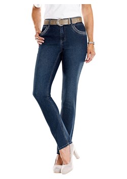 WITT WEIDEN Dżinsy - Slim fit - w kolorze granatowym ze sklepu Limango Polska w kategorii Jeansy damskie - zdjęcie 186809810