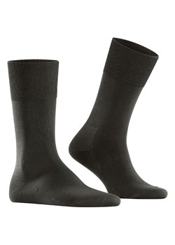 Falke Skarpety funkcyjne &quot;ClimaWool&quot; w kolorze czarnym ze sklepu Limango Polska w kategorii Skarpetki męskie - zdjęcie 186809880