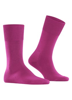 Falke Skarpety funkcyjne &quot;ClimaWool&quot; w kolorze różowym ze sklepu Limango Polska w kategorii Skarpetki męskie - zdjęcie 186809883