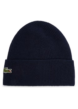 Zestaw Szalik i Czapka Lacoste RB5385 Granatowy - id: 0000305748171 - marki Lacoste - 186809931 Zestaw Szalik i Czapka Lacoste RB5385 Granatowy ze sklepu eobuwie.pl w kategorii Szaliki męskie - zdjęcie 186809931