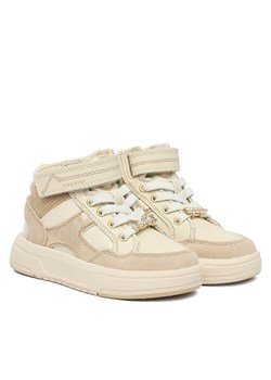 Sneakersy Mayoral 44572 Écru ze sklepu eobuwie.pl w kategorii Buty sportowe dziecięce - zdjęcie 186809990