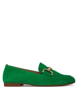 Loafersy Gabor 65.211.33 Zielony - id: 0000304982293 - marki Gabor - 186810063 Loafersy Gabor 65.211.33 Zielony ze sklepu eobuwie.pl w kategorii Półbuty damskie - zdjęcie 186810063