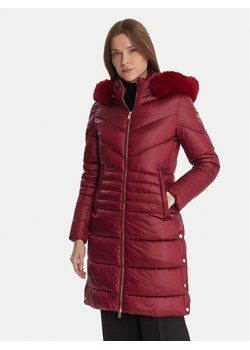 Artigli Kurtka zimowa ACPM002931 Bordowy Regular Fit ze sklepu MODIVO w kategorii Kurtki damskie - zdjęcie 186811050