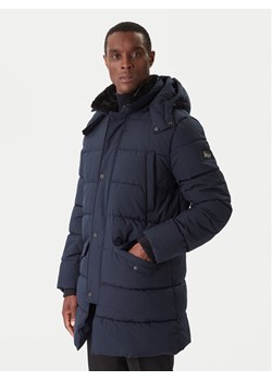 KARL LAGERFELD Kurtka zimowa 505035 554586 Granatowy Regular Fit ze sklepu MODIVO w kategorii Kurtki męskie - zdjęcie 186811054