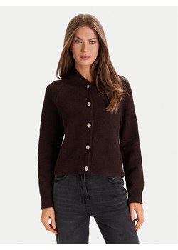 Morgan Sweter 252-MPACK Brązowy Regular Fit ze sklepu MODIVO w kategorii Swetry damskie - zdjęcie 186811070
