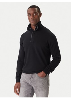 KARL LAGERFELD Sweter 655005 554399 Czarny Slim Fit ze sklepu MODIVO w kategorii Swetry męskie - zdjęcie 186811100