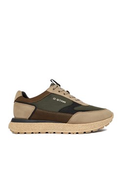 G-Star Raw Sneakersy EO-DAIIONA-01 MI08 Khaki ze sklepu MODIVO w kategorii Buty sportowe męskie - zdjęcie 186811114
