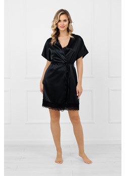 Dotyk szlafrok krótki rękaw ze sklepu italianfashion w kategorii Szlafroki damskie - zdjęcie 186811800