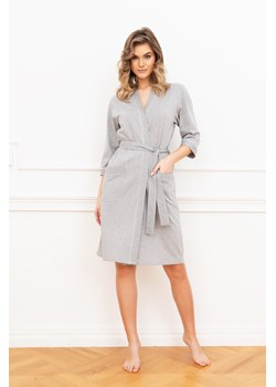 Montana szlafrok 3/4 rękaw ze sklepu italianfashion w kategorii Szlafroki damskie - zdjęcie 186811823