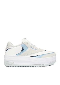 Sneakersy Reebok EO-CLUB C EXTRA 100226769 Biały ze sklepu eobuwie.pl w kategorii Buty sportowe dziecięce - zdjęcie 186812800