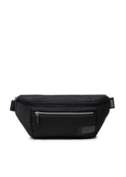 Saszetka nerka Samsonite Litepoint 134554-1041-1CNU Czarny ze sklepu eobuwie.pl w kategorii Nerki - zdjęcie 186812803