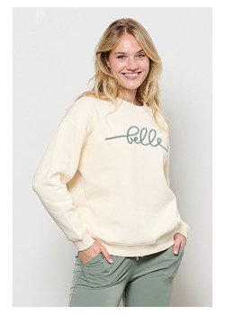 &amp;Co Woman Bluza &quot;Sunya&quot; w kolorze kremowym ze sklepu Limango Polska w kategorii Bluzy damskie - zdjęcie 186813434