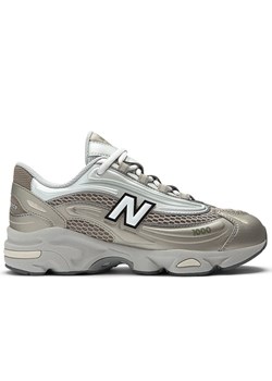 Buty młodzieżowe New Balance GC1000NK - złote ze sklepu streetstyle24.pl w kategorii Buty sportowe damskie - zdjęcie 186813570