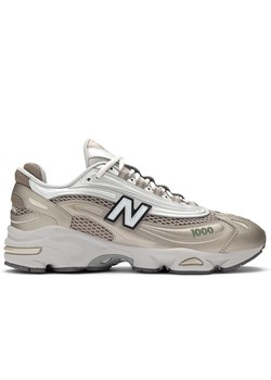 Buty unisex New Balance M1000N - złote ze sklepu streetstyle24.pl w kategorii Buty sportowe męskie - zdjęcie 186813571