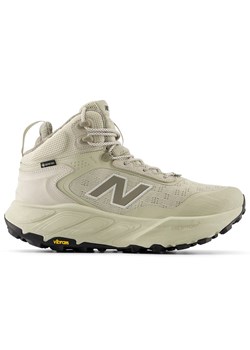 Buty męskie New Balance Fresh Foam X Hierro Hiker Gore-Tex v9 MTHIMCA9 - beżowe ze sklepu streetstyle24.pl w kategorii Buty sportowe męskie - zdjęcie 186813573
