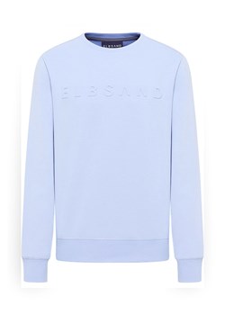 ELBSAND Bluza &quot;Jarvis&quot; w kolorze błękitnym ze sklepu Limango Polska w kategorii Bluzy męskie - zdjęcie 186814042