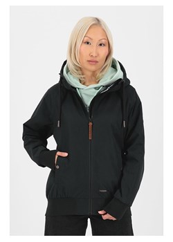 alife and kickin Kurtka przejściowa "JohannaAK" w kolorze czarnym ze sklepu Limango Polska w kategorii Kurtki damskie - zdjęcie 186814050