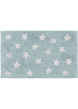 Tanuki Dywan &quot;Stars&quot; w kolorze błękitnym - 160 x 120 cm ze sklepu Limango Polska w kategorii Tekstylia dziecięce - zdjęcie 186814104