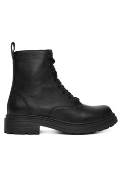 Trzewiki Clarks Orinoco3 Style 26182897 Czarny ze sklepu eobuwie.pl w kategorii Botki - zdjęcie 186814111