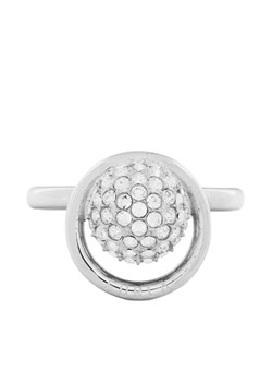 Pierścionek Furla Charms WJ00272-K21000-AR000-1-003-20-CN-S J Srebrny ze sklepu eobuwie.pl w kategorii Pierścionki - zdjęcie 186814112